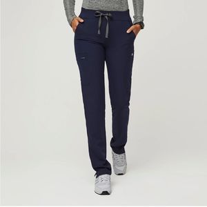 Figs Yola Skinny Scrub Pants 2.0 Petite